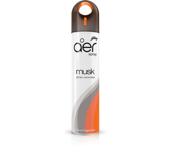 GODREJ AER ROOM FRESHNER SPRAY MUSK